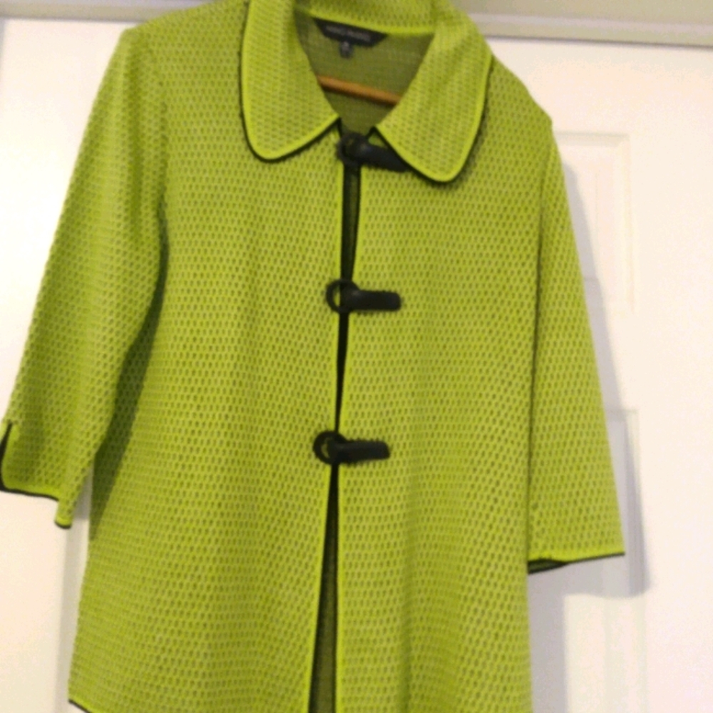 Ming Wang Jacket MED.